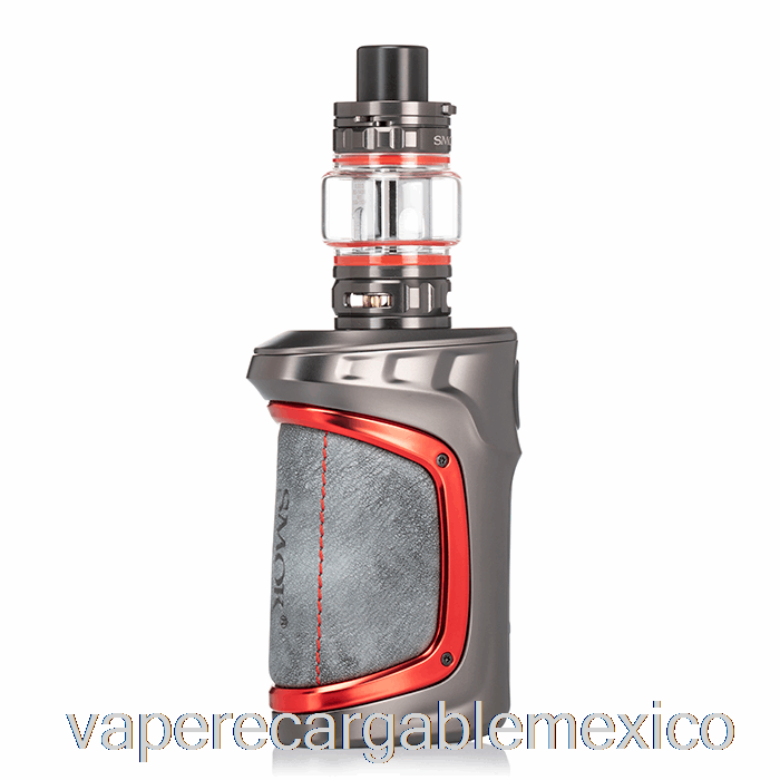 Vape Recargable Smok Mag-18 230w Kit De Inicio Bronce Rojo